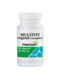 Multivit + Ginseng i-complex capsules